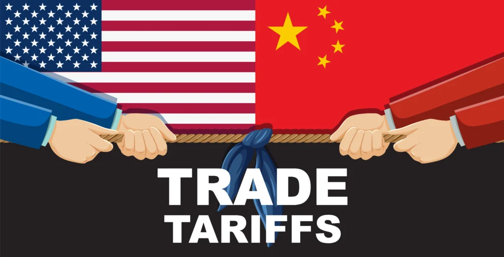 Chinese Firms' Secret Weapon Against US Tariffs: The IndianConnection!