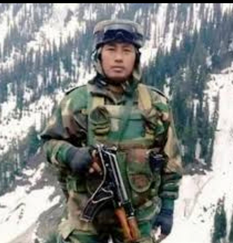A Hero’s Last Stand: Remembering Ashoka Chakra Awardee Havaldar Hangpan Dada