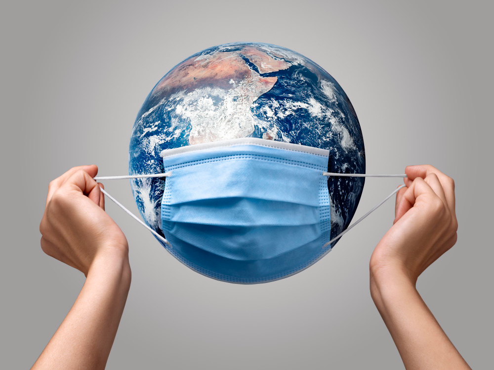 Substantial Rising Covid-19 Cases in India: Caution, Not Fear