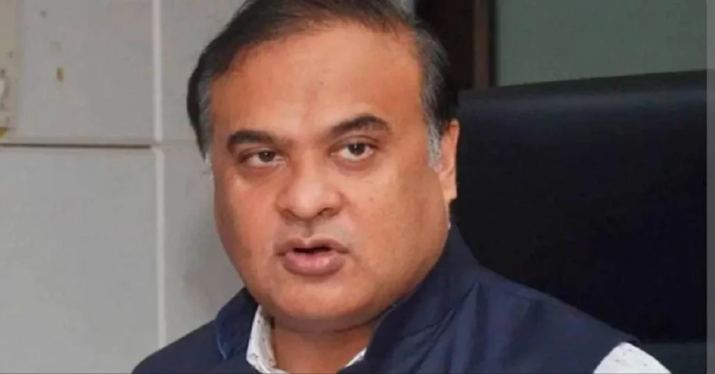 Assam on Edge: CM Himanta Sarma Orders Shoot-at-Sight After Temple Desecrationin Dhubri