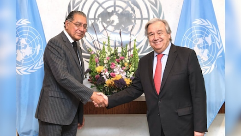Pakistan's UNSC Anti-Terror Role Sparks Controversy