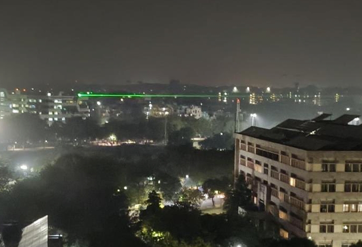India's Quantum Leap: DRDO and IIT Delhi Achieve Breakthrough in Free-Space Quantum Secure Communication