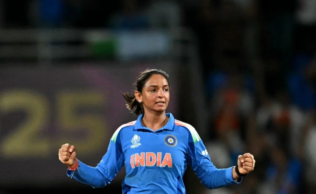 Harmanpreet Kaur Stats 