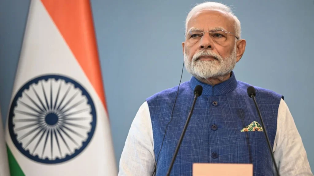 Landmark Step Towards Viksit Bharat: Modi Govt Approves ₹5,000 Crore Equity Infusion into SIDBI