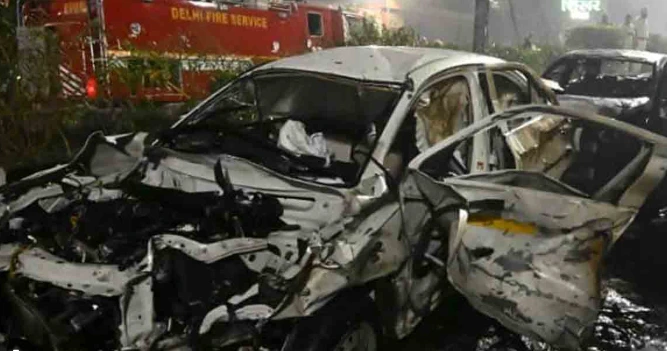 delhi bomb blast