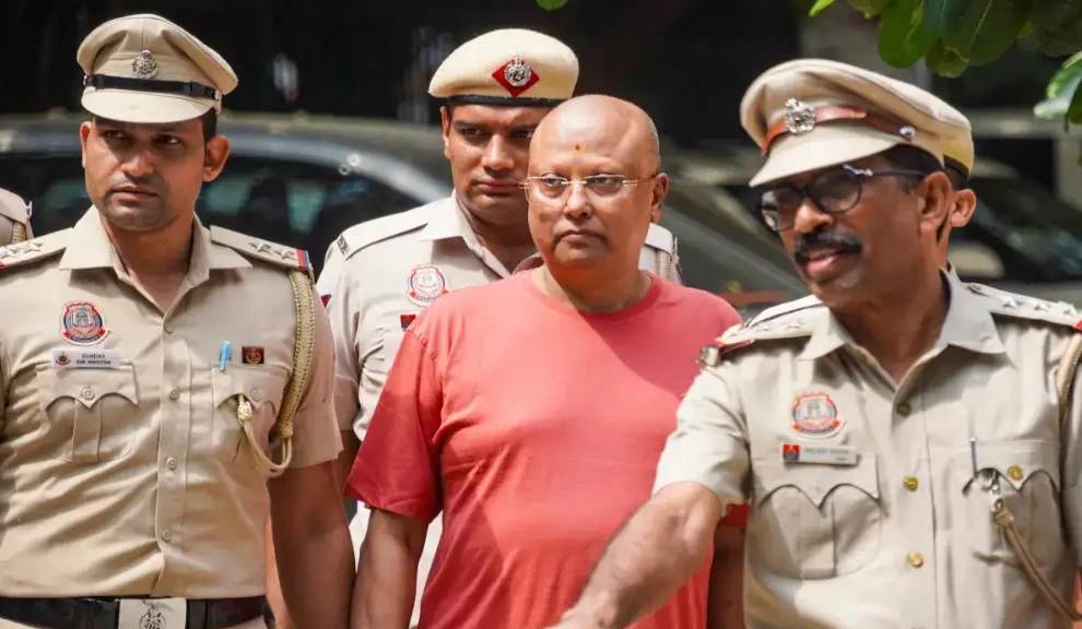 Chaitanyanand Saraswati