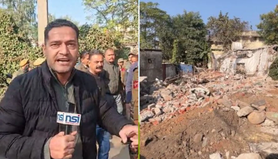 Journalist Arfaz Daing