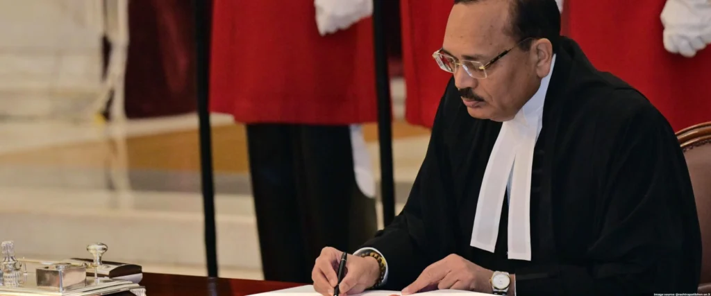 Supreme Court Landmark Ruling: CJI Surya Kant Protects Temple Money from Cooperative Banks