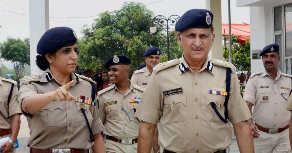 Bulandshahr Police Encounter: Mohammad Saleem Shot in Leg as Murder Case Takes Dramatic Turn