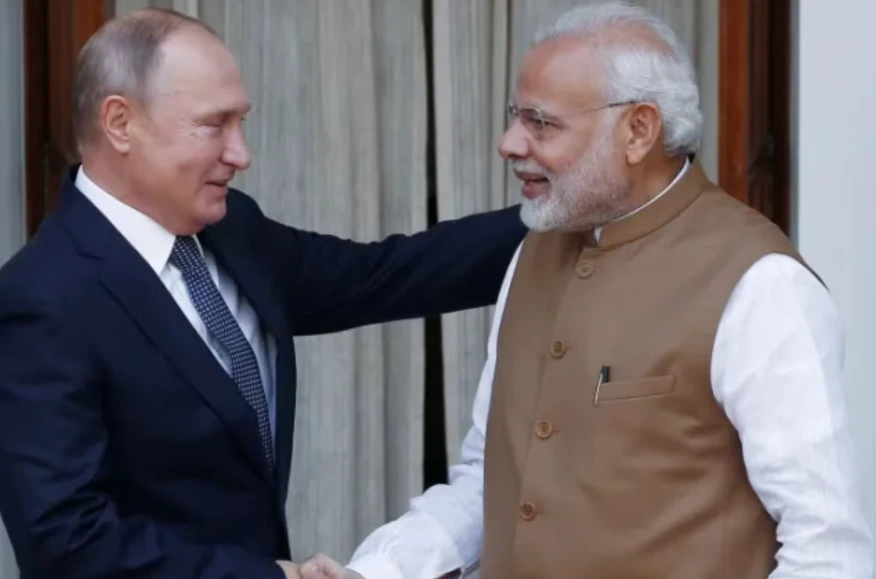 Putin India Visit 2025