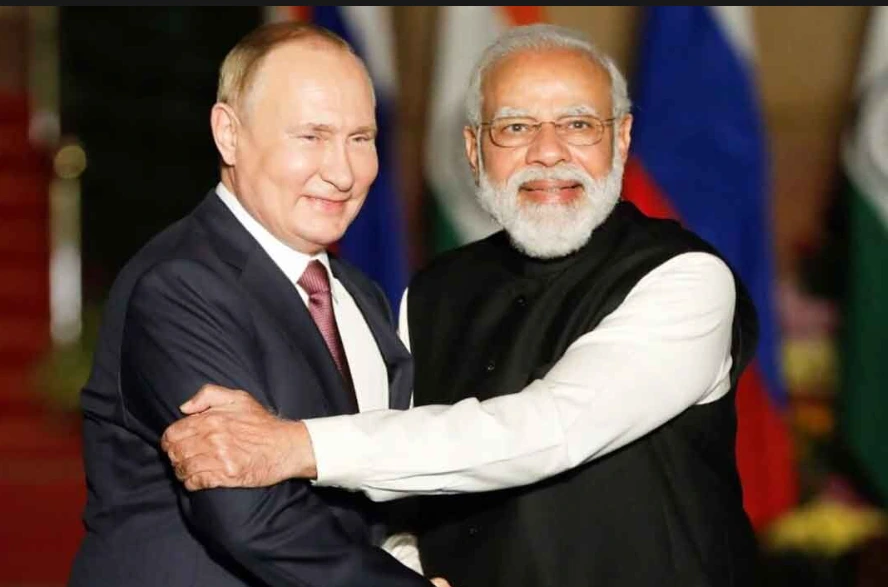 Putin India Visit 2025
