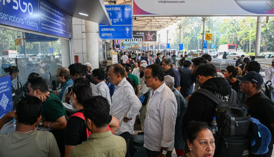 IndiGo Cancellations