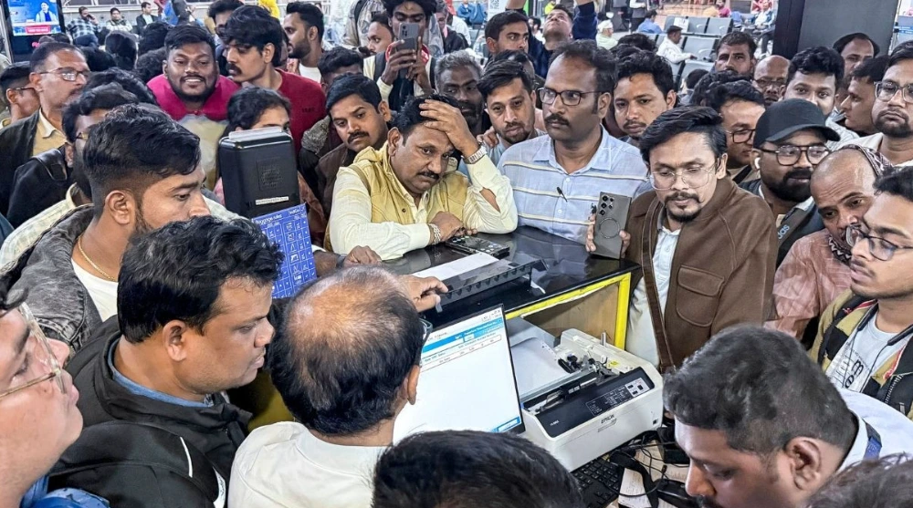 IndiGo Cancellations 