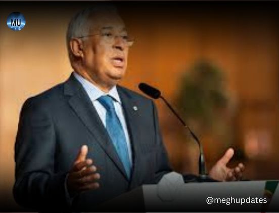 European Council President António Costa Shows OCI Card at India-EU Summit, Commemorates Goan Root