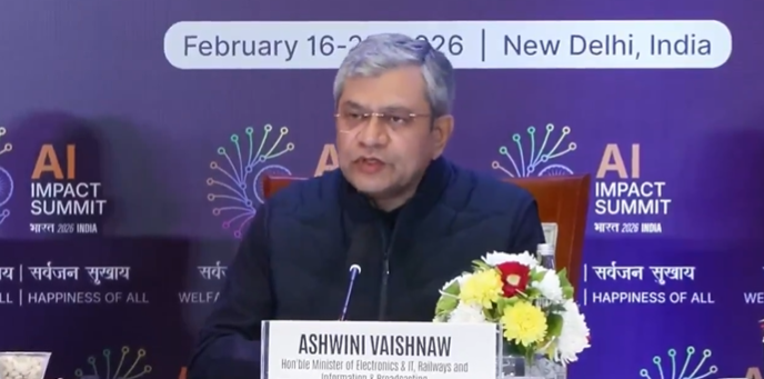 India to Host World’s Largest AI Summit in February with Global Participation