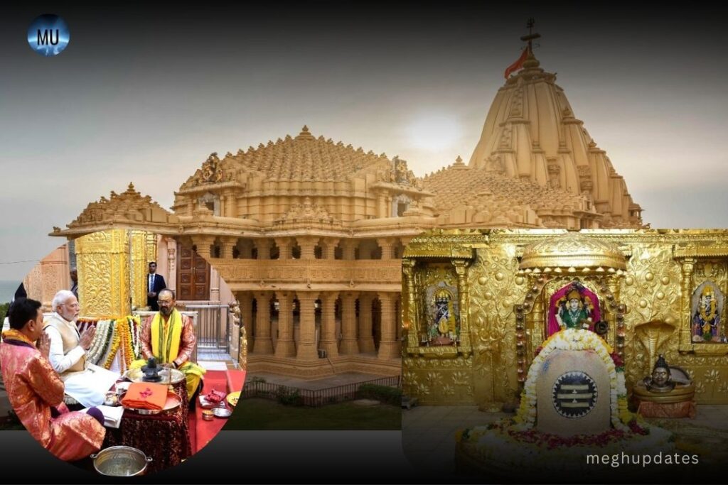 Somnath Temple: The Eternal Shrine That Rose From Ashes