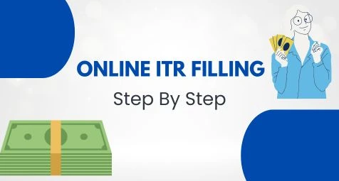  Online ITR Filling