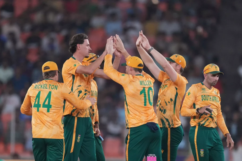 T20 South Africa: Complete Squad Guide 2026
