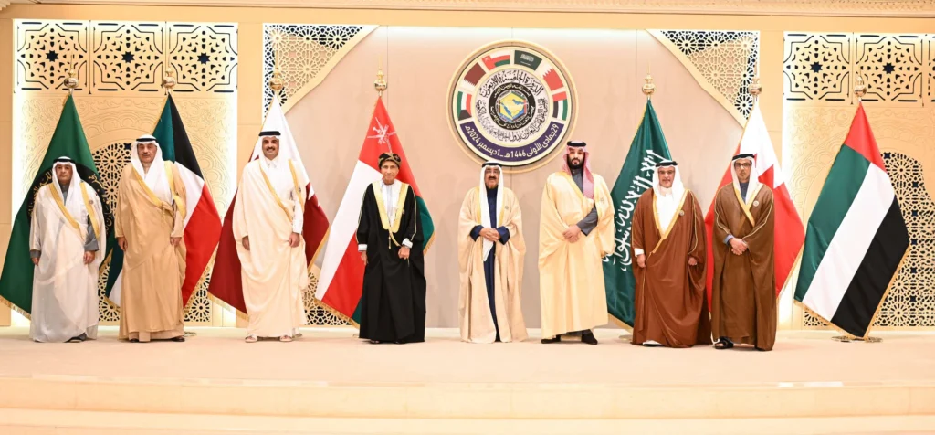 India and the Gulf Cooperation Council (GCC) 1 India and the Gulf Cooperation Council
