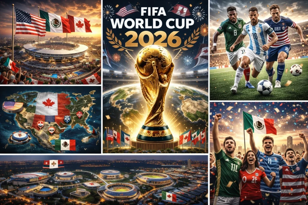 FIFA WORLD CUP 2026 3 FIFA WORLD CUP 2026