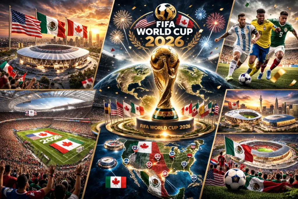 FIFA WORLD CUP 2026