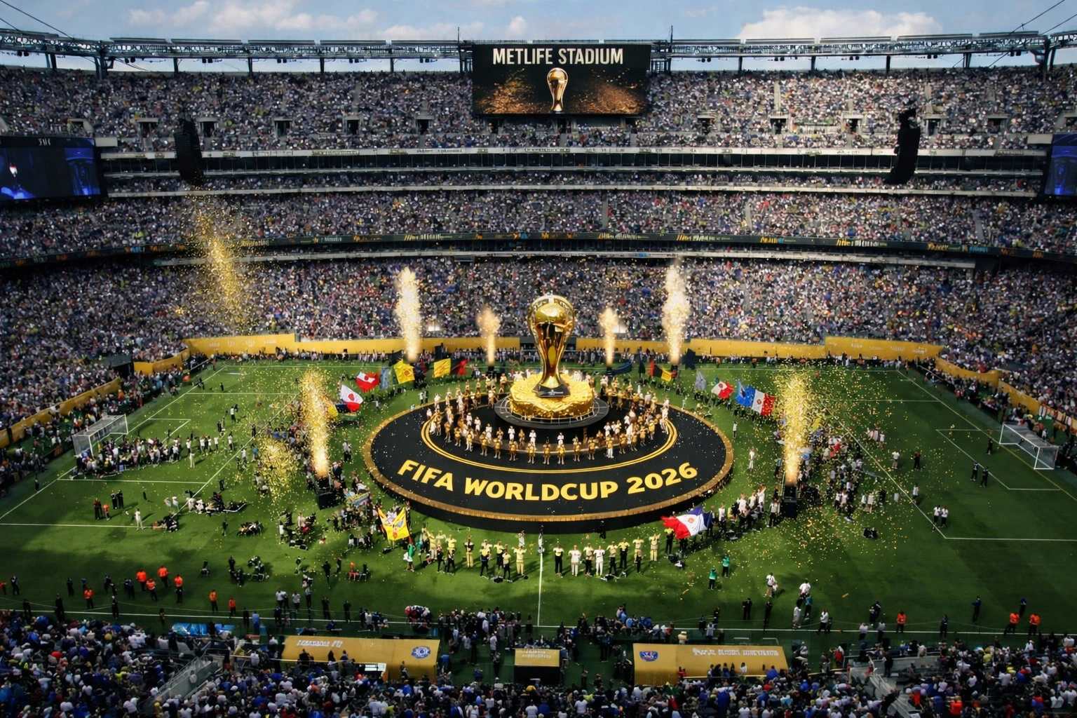 FIFA WORLD CUP 2026 4 FIFA WORLD CUP 2026