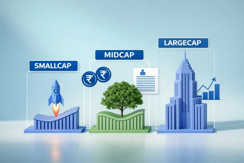 What Is Small Cap, Mid Cap And Large Cap? 8 Small Cap, Mid Cap And Large Cap