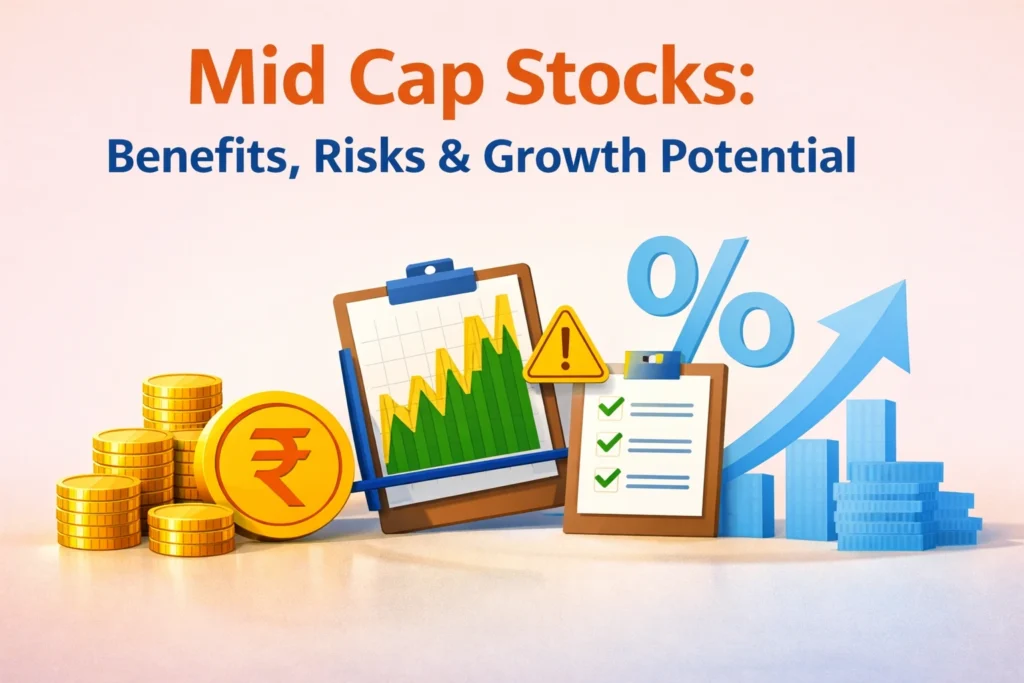 What Is Small Cap, Mid Cap And Large Cap? 4 Small Cap, Mid Cap And Large Cap?