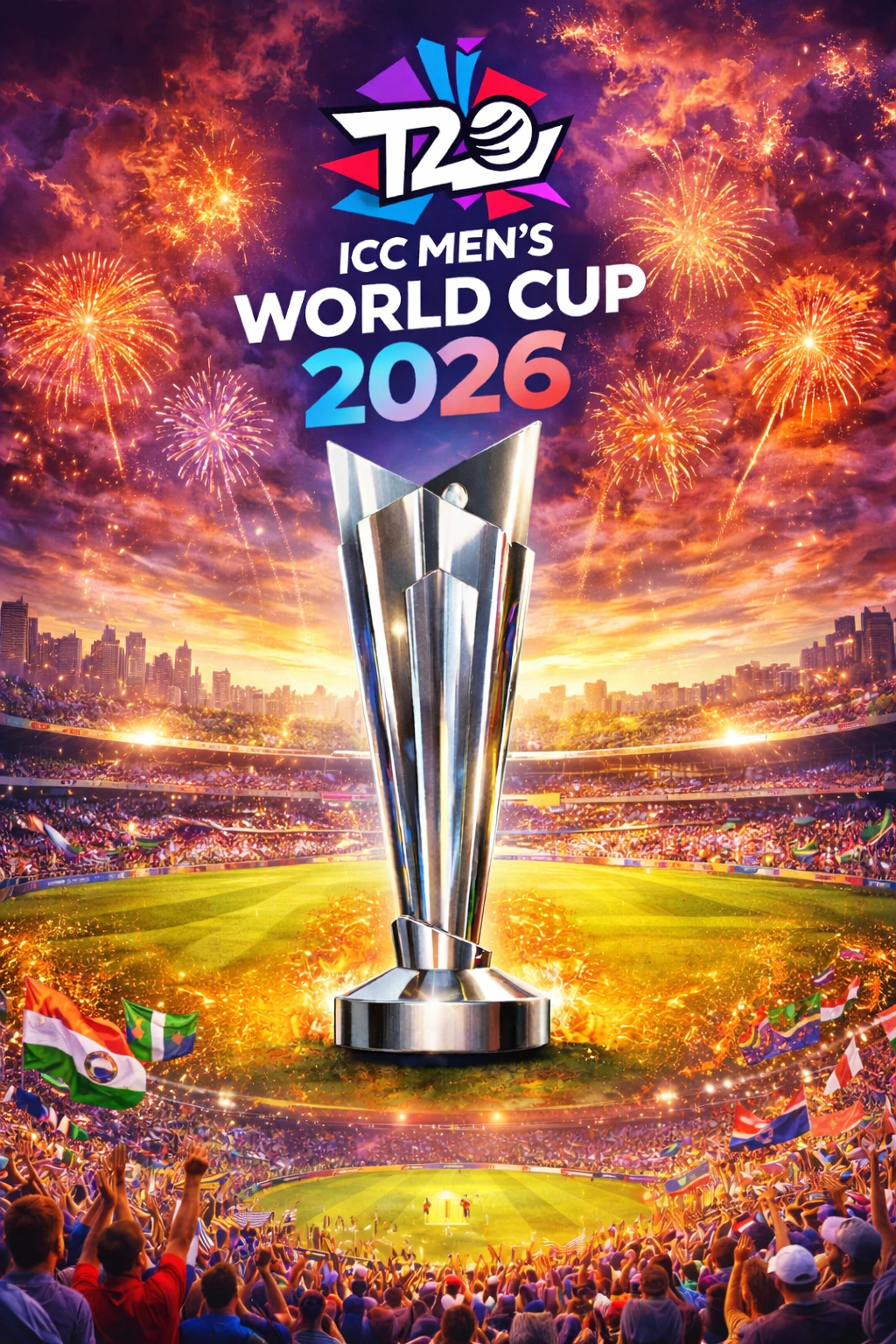 T20 WORLD CUP 2026