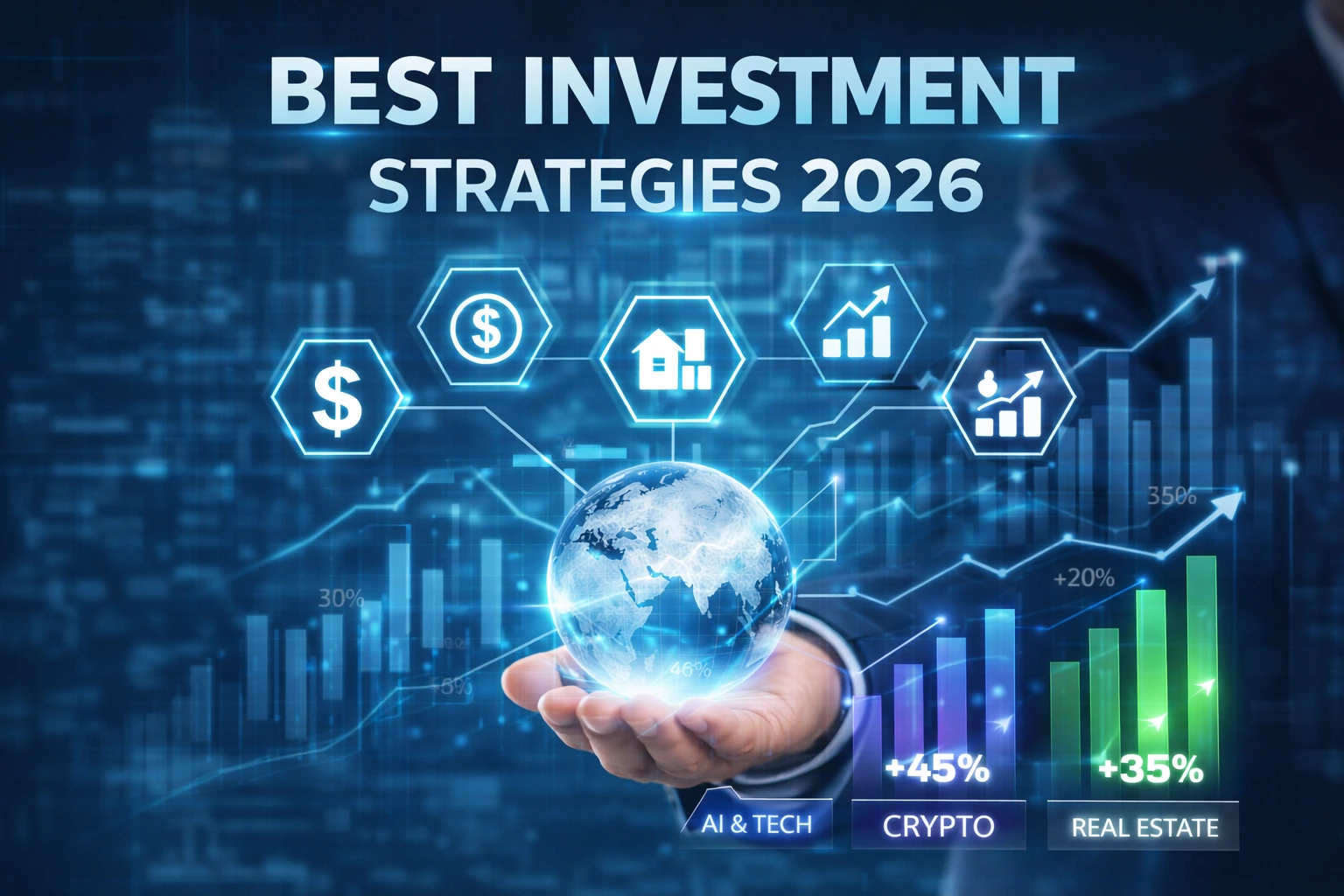 Best Investment Strategies 2026: A Complete Guide to Smart Wealth ...