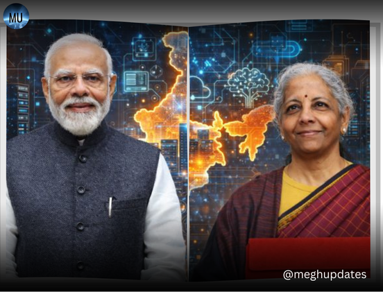 India’s Budget 2026 Pushes Data Centre and Cloud Infrastructure Investment