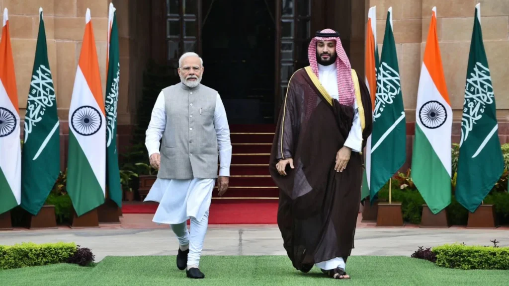 India and the Gulf Cooperation Council (GCC) 6 India and the Gulf Cooperation Council