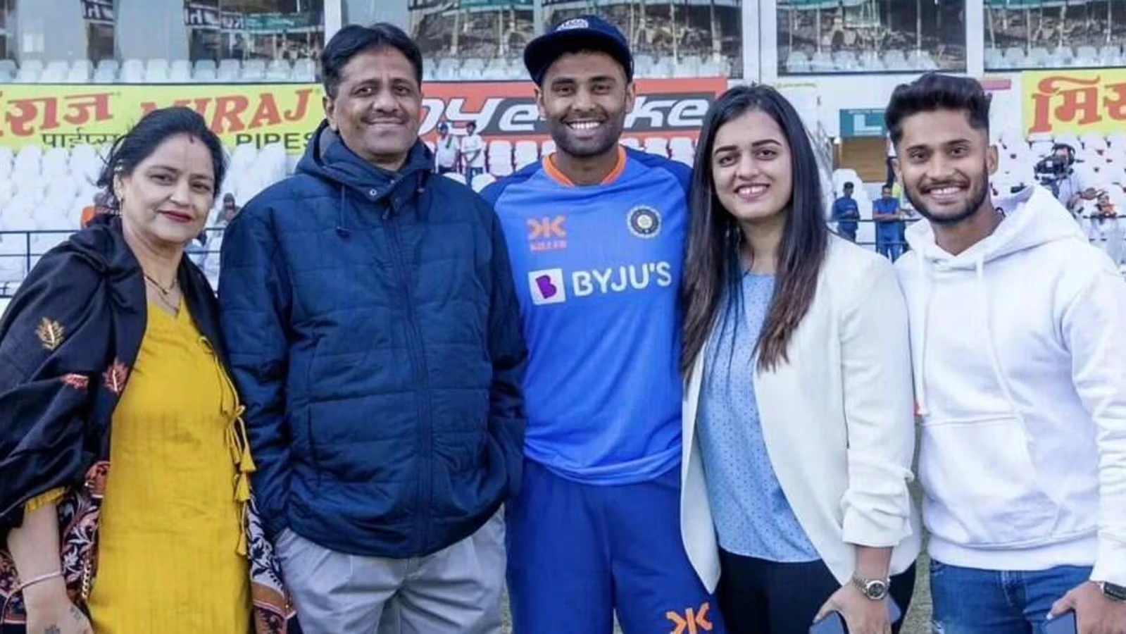 Suryakumar Yadav: Complete 2026 Biography, Wife, Net Worth, Stats, Captaincy & Full Details 2 Suryakumar Yadav