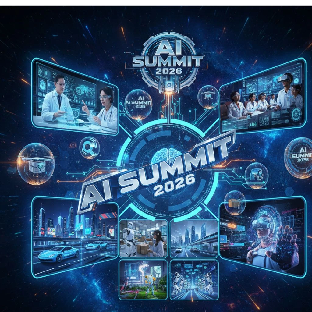 AI Summit 2026: Complete Guide to India & Global AI Events 2 AI Summit 2026