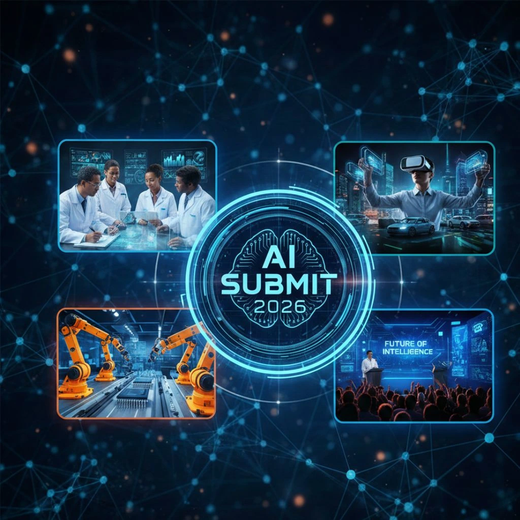 AI Summit 2026: Complete Guide to India & Global AI Events 5 AI Summit 2026