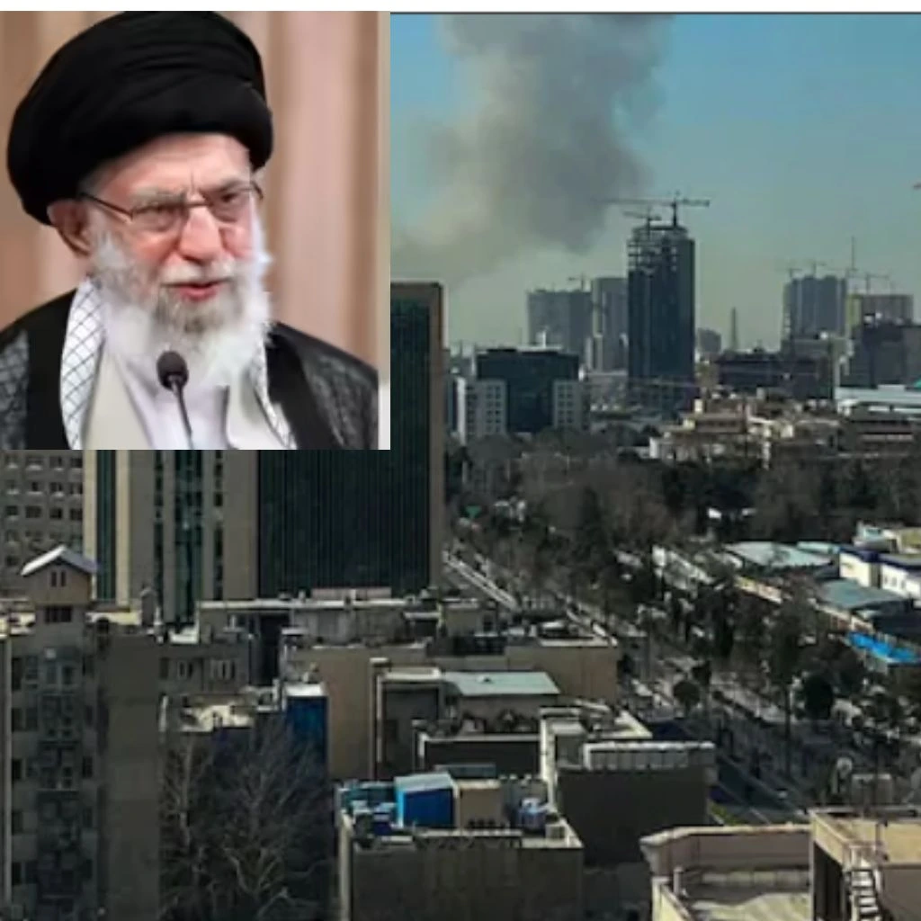 Prepare for What is Coming!" Iran Warns Israel as its Missiles Target Multiple Sites 1 iran