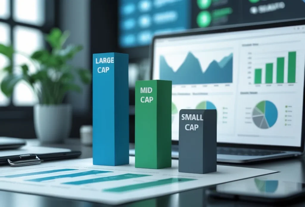 What Is Small Cap, Mid Cap And Large Cap? 1 What Is Small Cap, Mid Cap And Large Cap?