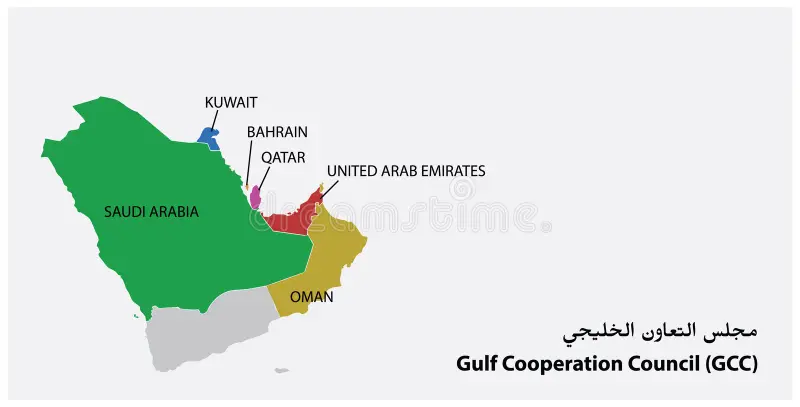 GULF COOPERATION COUNCIL (GCC)