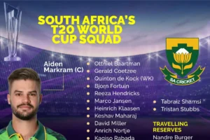 T20 South Africa