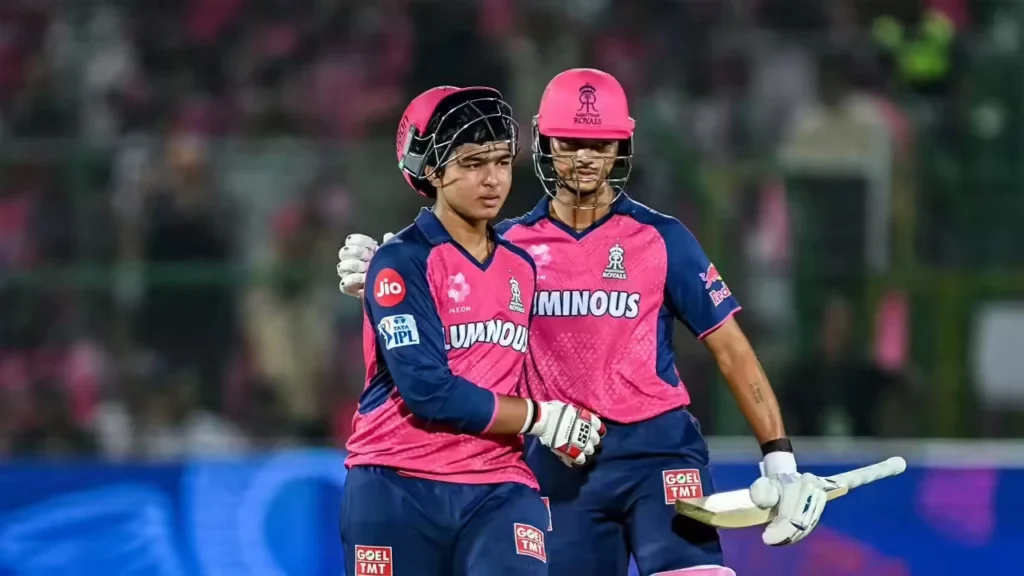 RR vs CSK IPL 2026, Match 3 Full Report: Rajasthan Royals Deliver a Statement Victory 2 RR vs CSK