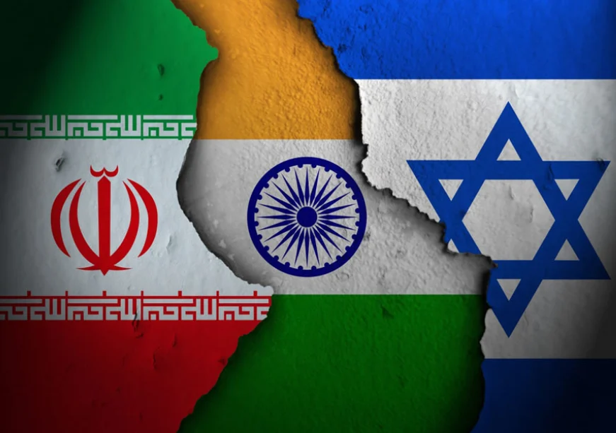 IRAN–ISRAEL–US WAR: Impact on India