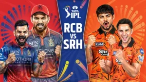 RCB vs SRH