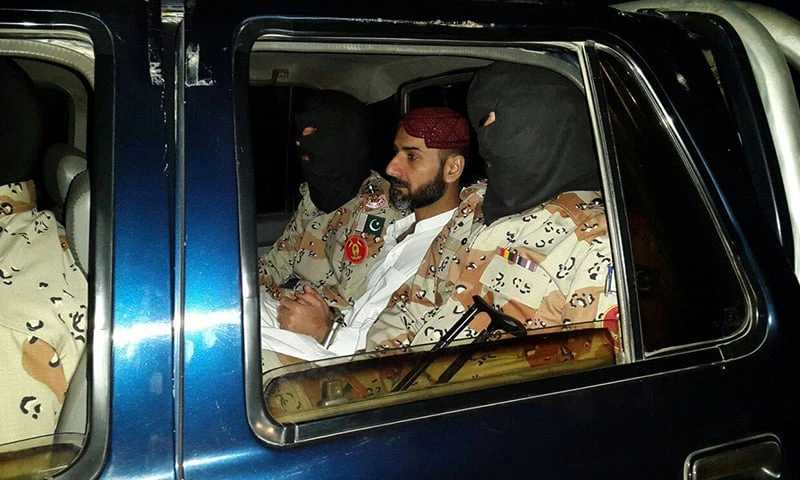 UZAIR BALOCH