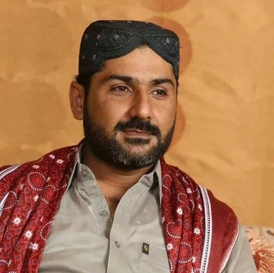 UZAIR BALOCH