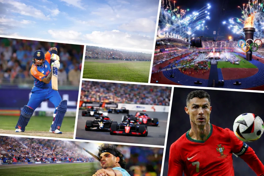 UPCOMING SPORTS EVENTS