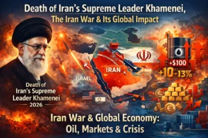 Death of Iran’s Supreme Leader Khamenei, The Iran War & Its Global Impact
