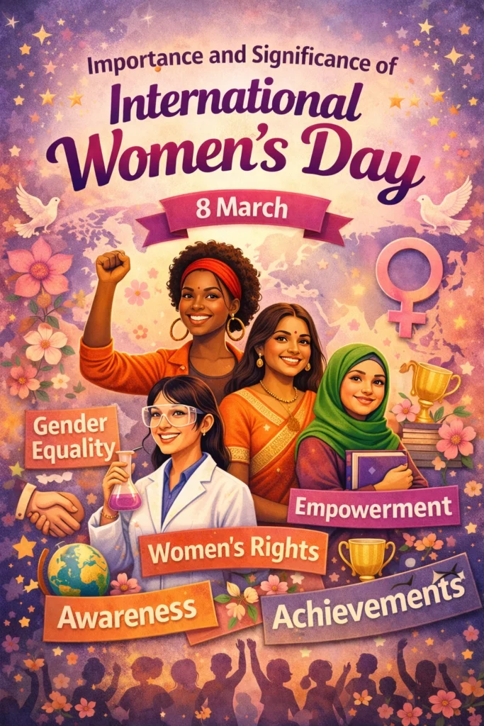 International Women's Day 2026
