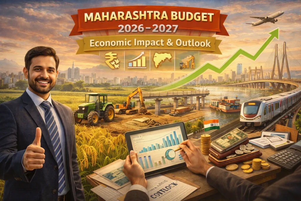 MAHARASHTRA BUDGET 2026–2027