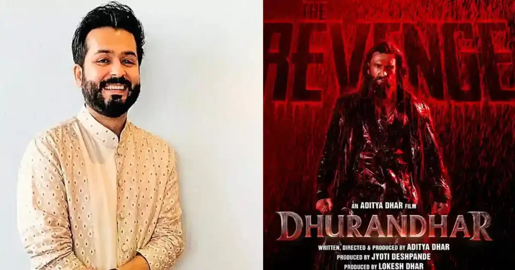 ADITYA DHAR 4 ADITYA DHAR