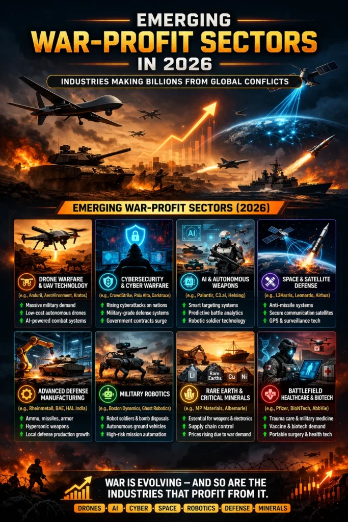 10 Companies That Profit Most From War 4 10 Companies That Profit Most From War